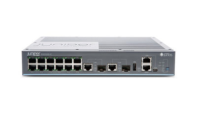 EX2200-C-12P-2G - Juniper Compact EX2200-c Ethernet Switch - Refurb'd