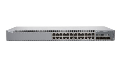 EX2300-24T-VC - Juniper EX2300 Ethernet Switch - Refurb'd