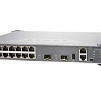 EX2300-C-12P-TAA - Juniper Compact EX2300-c Ethernet Switch - New