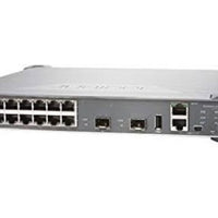 EX2300-C-12P-TAA - Juniper Compact EX2300-c Ethernet Switch - Refurb'd