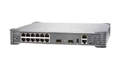 EX2300-C-12P-TAA - Juniper Compact EX2300-c Ethernet Switch - Refurb'd
