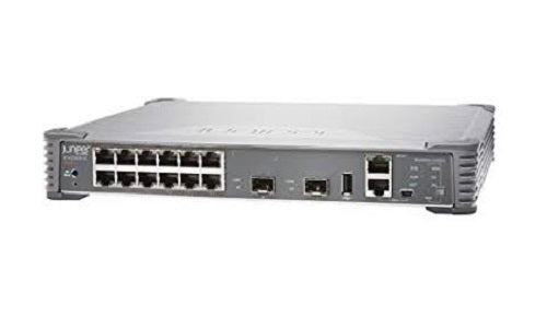 EX2300-C-12P-VC - Juniper Compact EX2300-c Ethernet Switch - New