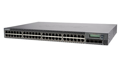 EX3300-48P - Juniper EX3300 Ethernet Switch - Refurb'd