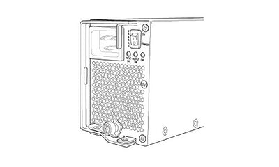 EX8200-PWR-AC2K - Juniper AC Power Supply - Refurb'd