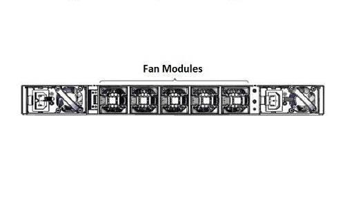 FAN-T4-R - Cisco Catalyst 9500 Type 4 Cooling Fan, front-to-back - New