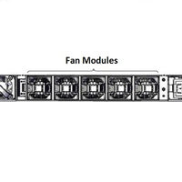 FAN-T4-R - Cisco Catalyst 9500 Type 4 Cooling Fan, front-to-back - Refurb'd