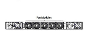 FAN-T4-R - Cisco Catalyst 9500 Type 4 Cooling Fan, front-to-back - Refurb'd