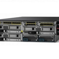 FPR-CH-9300-HVDC - Cisco Firepower 9300 Security Appliance Chassis, HVDC PSU - New