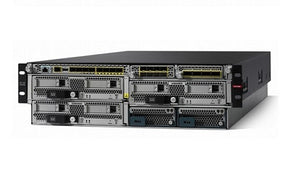 FPR-CH-9300-HVDC - Cisco Firepower 9300 Security Appliance Chassis, HVDC PSU - New