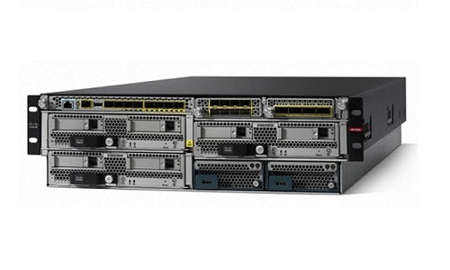 FPR-CH-9300-HVDC - Cisco Firepower 9300 Security Appliance Chassis, HVDC PSU - Refurb'd