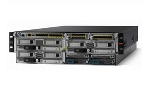 FPR-CH-9300-HVDC - Cisco Firepower 9300 Security Appliance Chassis, HVDC PSU - Refurb'd