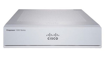 FPR1010-ASA-K9 - Cisco Firepower 1010 Appliance with Adaptive Security Appliance, 75 VPN - Refurb'd