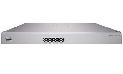 FPR1120-ASA-K9 - Cisco Firepower 1120 Appliance with Adaptive Security Appliance, 150 VPN - New