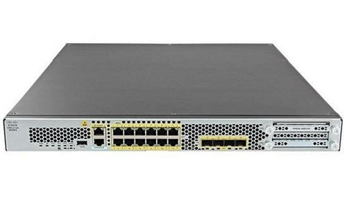 FPR2110-NGFW-K9 - Cisco Firepower 2110 Appliance with Firepower Threat Defense, 1,500 VPN - Refurb'd