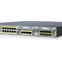 FPR2130-NGFW-K9 - Cisco Firepower 2130 Appliance with Firepower Threat Defense, 7,500 VPN - Refurb'd