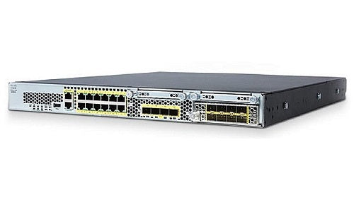 FPR2140-ASA-K9 - Cisco Firepower 2140 Appliance with Adaptive Security Appliance, 10,000 VPN - New