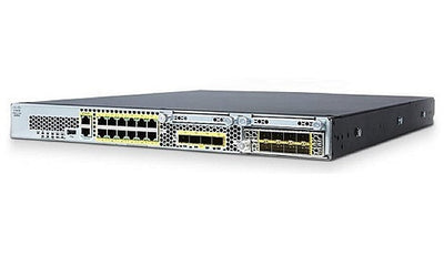 FPR2140-FTD-HA-BUN - Cisco Firepower 2140 Appliance High Availability Bundle, 10,000 VPN - Refurb'd
