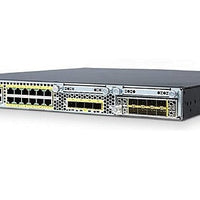 FPR2140-NGFW-K9 - Cisco Firepower 2140 Appliance with Firepower Threat Defense, 10,000 VPN - New