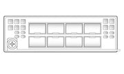 FPR2K-NM-8X1G - Cisco Firepower 2100 SFP+ Network Module, 8 1G Ports - Refurb'd