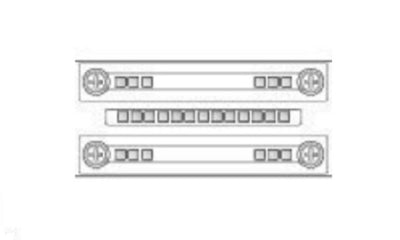 FPR2K-SSD-BBLKD - Cisco Firepower 2100 Series SSD Slot Carrier - New