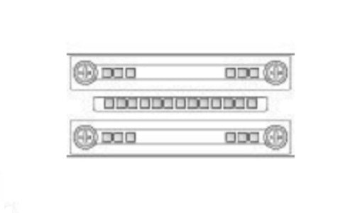 FPR2K-SSD-BBLKD - Cisco Firepower 2100 Series SSD Slot Carrier - Refurb'd