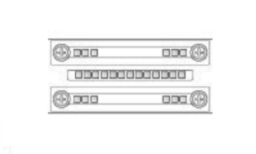 FPR2K-SSD-BBLKD - Cisco Firepower 2100 Series SSD Slot Carrier - Refurb'd