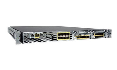 FPR4110-AMP-K9 - Cisco Firepower 4110 Appliance with Advanced Malware Prevention, 10,000 VPN - New