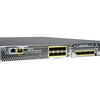 FPR4110-AMP-K9 - Cisco Firepower 4110 Appliance with Advanced Malware Prevention, 10,000 VPN - Refurb'd