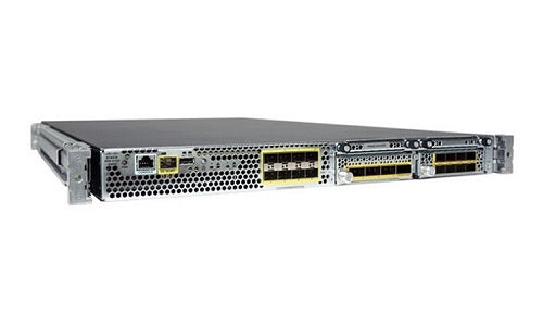 FPR4110-ASA-K9 - Cisco Firepower 4110 Appliance with Adaptive Security Appliance, 10,000 VPN - New