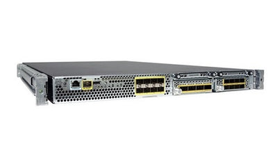 FPR4110-NGFW-K9 - Cisco Firepower 4110 Appliance w/ Firepower Threat Defense, 10,000 VPN - Refurb'd