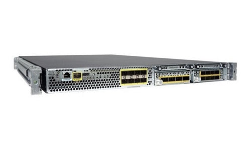 FPR4110-NGIPS-K9 - Cisco Firepower 4110 Appliance w/ Next-Generation Intrusion Prevention System, 10,000 VPN - New