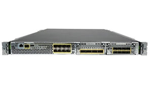 FPR4112-FTD-HA-BUN - Cisco Firepower 4112 Appliance High Availability Bundle, 10,000 VPN - New