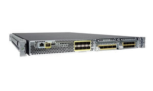 FPR4120-NGFW-K9 - Cisco Firepower 4120 Appliance w/ Firepower Threat Defense, 15,000 VPN - New