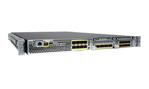 FPR4120-NGIPS-K9 - Cisco Firepower 4120 Appliance w/ Next-Generation Intrusion Prevention System, 15,000 VPN - New