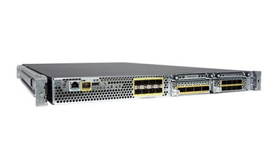 FPR4140-ASA-K9 - Cisco Firepower 4140 Appliance with Adaptive Security Appliance, 20,000 VPN - Refurb'd