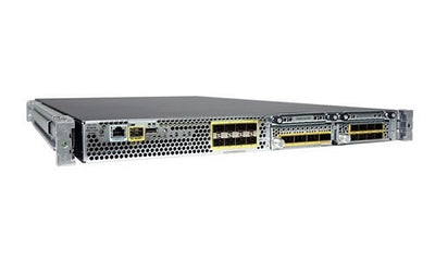 FPR4140-BUN - Cisco Firepower 4140 Appliance Master Bundle, 20,000 VPN - Refurb'd