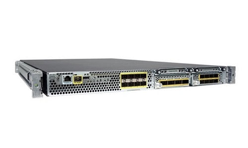 FPR4140-NGFW-K9 - Cisco Firepower 4140 Appliance w/ Firepower Threat Defense, 20,000 VPN - New