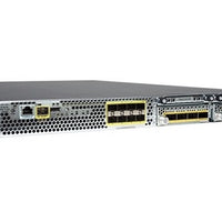 FPR4140-NGIPS-K9 - Cisco Firepower 4140 Appliance w/ Next-Generation Intrusion Prevention System, 20,000 VPN - New