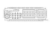 FPR4K-NM-6X10LR-F - Cisco Firepower 4100 10G LR Network Module, 6 Port - Refurb'd