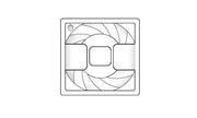 FPR4K-S-FAN - Cisco Firepower 4100 Fan Tray - New
