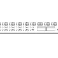 FPR9K-DNM-2X100G - Cisco Firepower 9300 Network Module, Double-wide, 2 100Gb Ports - Refurb'd