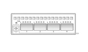 FPR9K-NM-4X100G - Cisco Firepower 9300 Network Module, 4 100Gb Ports - Refurb'd