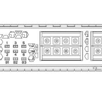 FPR9K-NM-6X10LR-F - Cisco Firepower 9300 Network Module, 6 10Gbps LR Ports - Refurb'd