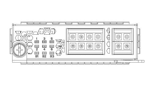 FPR9K-NM-6X10LR-F - Cisco Firepower 9300 Network Module, 6 10Gbps LR Ports - Refurb'd