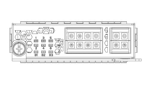 FPR9K-NM-6X10SR-F - Cisco Firepower 9300 Network Module, 6 10Gbps SR Ports - Refurb'd