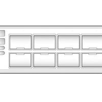 FPR9K-NM-8X10G - Cisco Firepower 9300 Network Module, 8 10Gb SFP+ Ports  - Refurb'd