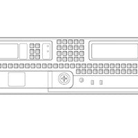 FPR9K-SM-24 - Cisco Firepower 9300 CPU Security Module - Refurb'd