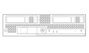 FPR9K-SM-40 - Cisco Firepower 9300 CPU Crypto Security Module - Refurb'd