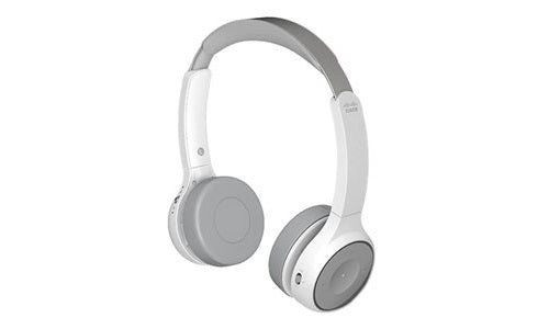HS-WL-730-BUNA-P - Cisco Headset 730, Dual On-ear, Platinum - New