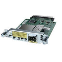 HWIC-1GE-SFP - Cisco High-Speed WAN Interface Card - Refurb'd